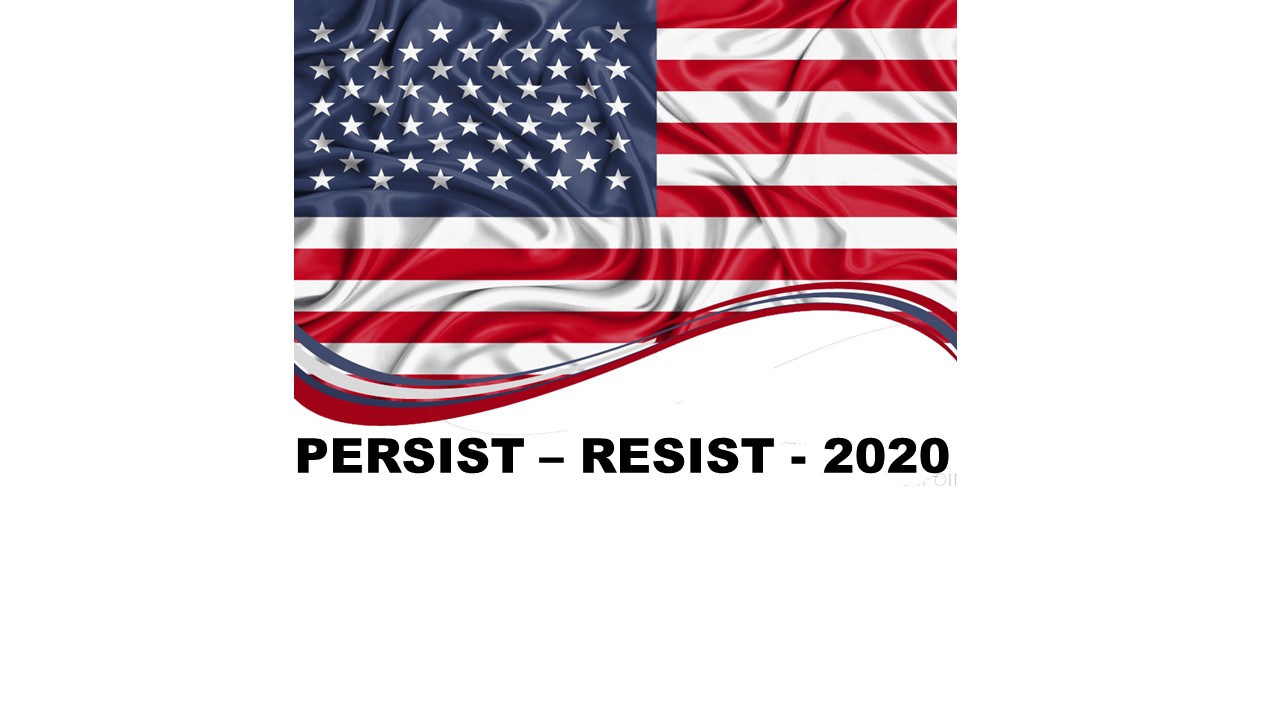 Persist-Resist-2020